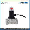 Emergency Gas Cut-Off Solenoid Valve